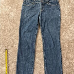 G by Guess Women's Skinny Blue Jeans